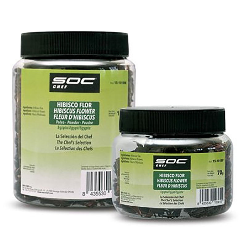 HIBISCO FLOR EGIPTO BOTE 6/60gr